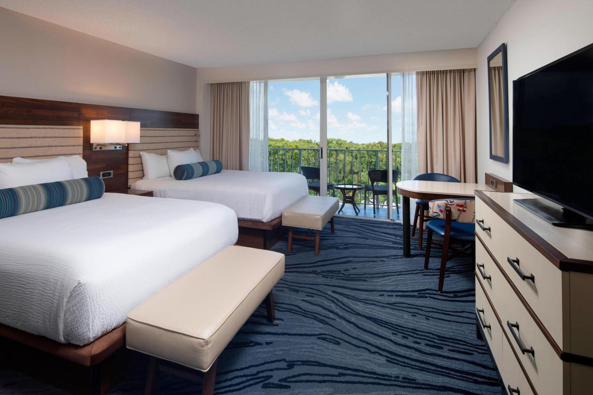 Courtyard By Marriott Key Largo Exterior foto