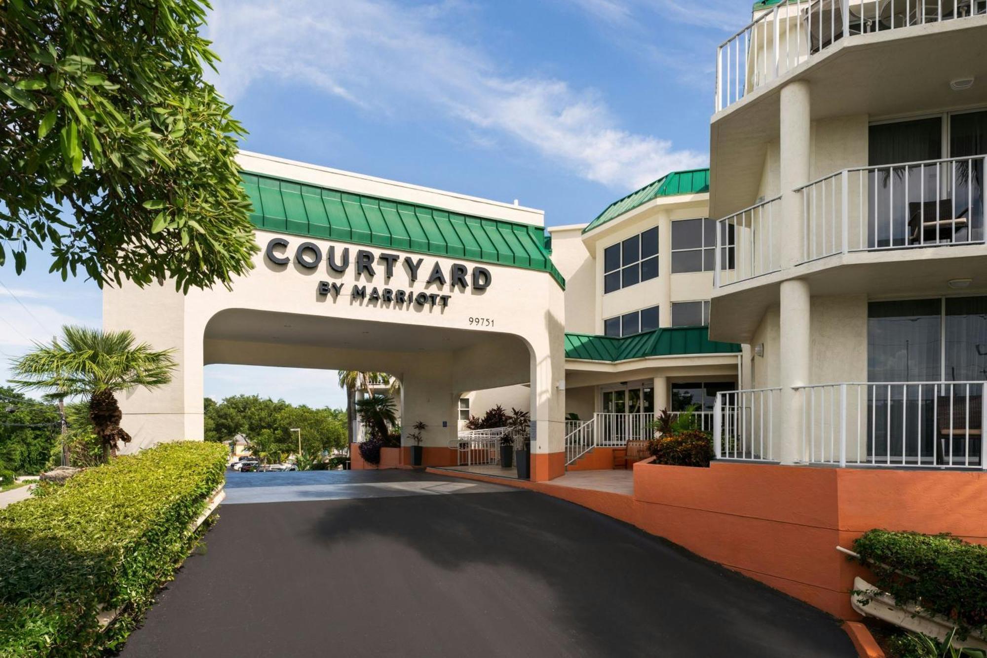 Courtyard By Marriott Key Largo Exterior foto