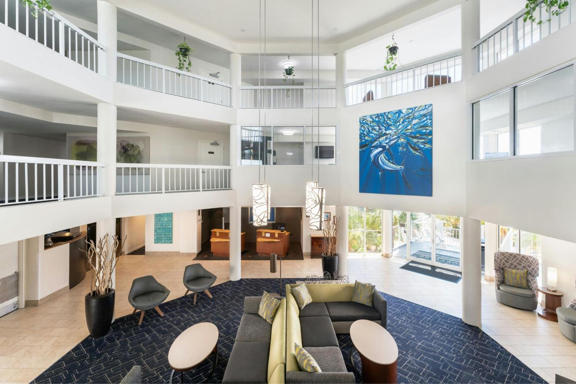 Courtyard By Marriott Key Largo Exterior foto
