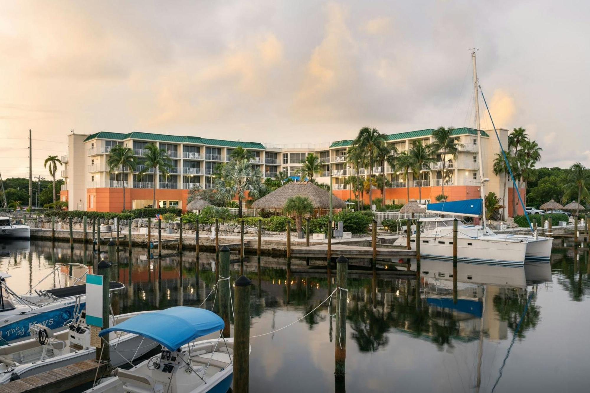 Courtyard By Marriott Key Largo Exterior foto