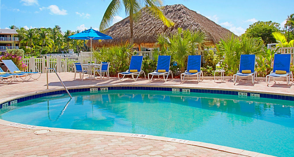 Courtyard By Marriott Key Largo Hotel Exterior foto