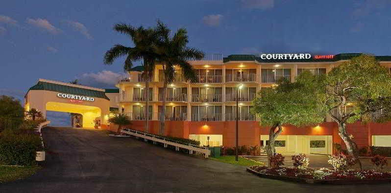 Courtyard By Marriott Key Largo Hotel Exterior foto