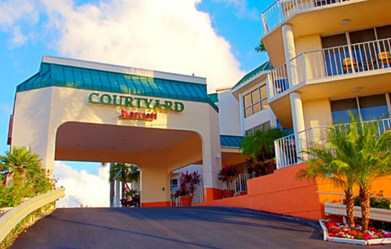 Courtyard By Marriott Key Largo Exterior foto